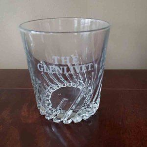 Von Pok France The Glenlivet Scotch Whiskey Glass